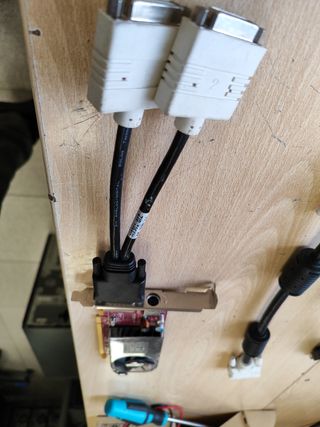 OEM ATI Radeon HD 3470 pci