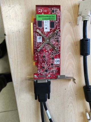 OEM ATI Radeon HD 3470 pci