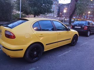 SEAT Leon 2003