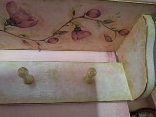 Attaccapanni shabby 