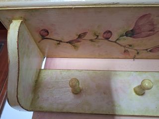 Attaccapanni shabby 
