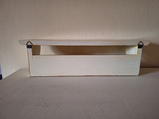 Attaccapanni shabby 