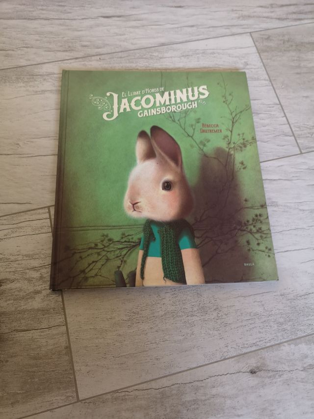 Jacominus. Llibre