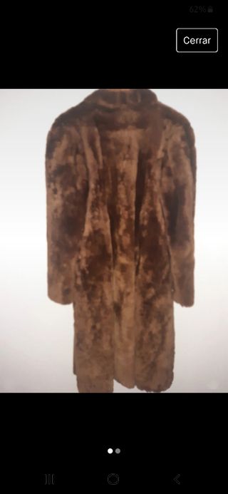 Chaquetón  y abrigo