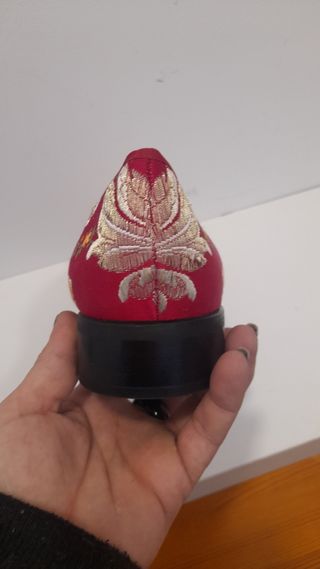 Zapato fallera bailarina