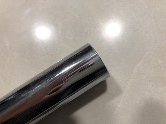 Manillar triumph dragstar