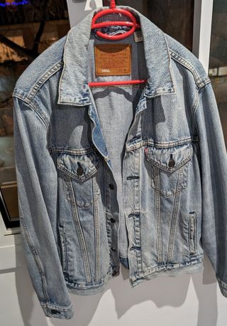 Cazadora vaquera Levi's