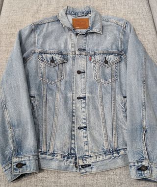 Cazadora vaquera Levi's