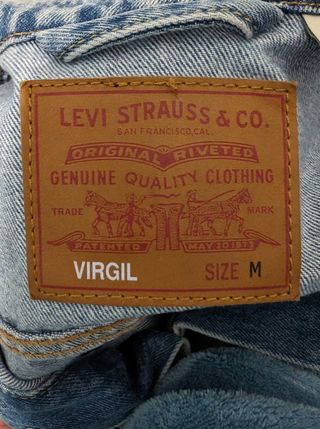 Cazadora vaquera Levi's