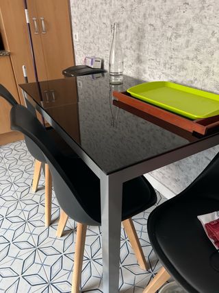 Mesa cocina
extensible