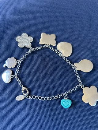 Bracciale con pendenti Thun