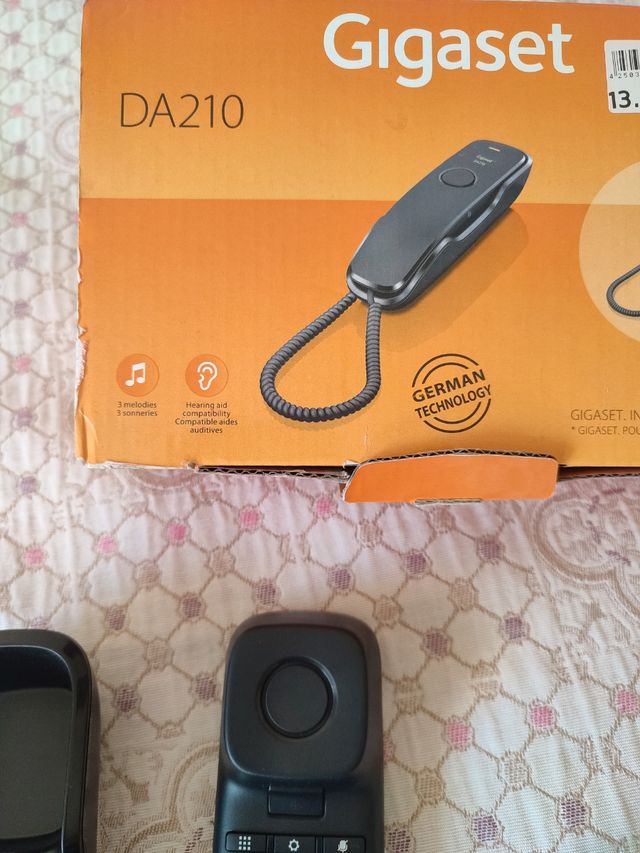 TELEFONO INALAMBRICO