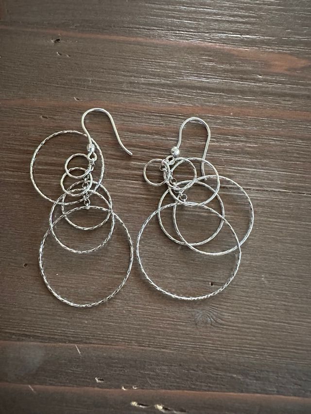 Set orecchini vari pandenti