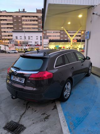 Opel Insignia 2012