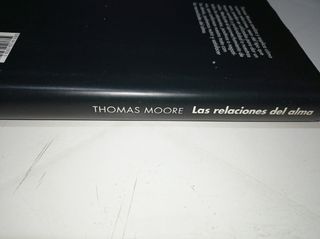 Libro Las relaciones del alma