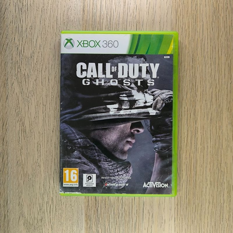 Imagen de Call Of Duty Ghost CoD Xbox 360 / One