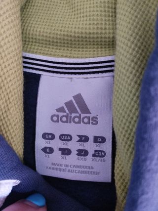 Sudadera Adidas chico