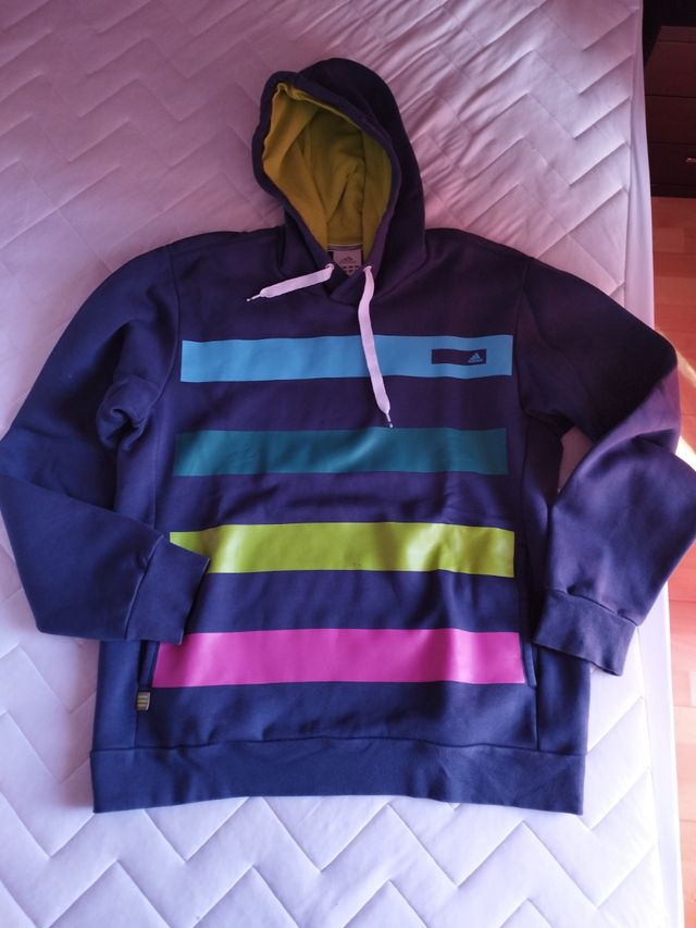 Sudadera Adidas chico