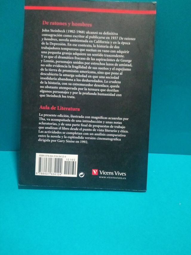 De ratones y hombres