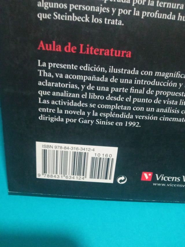 De ratones y hombres