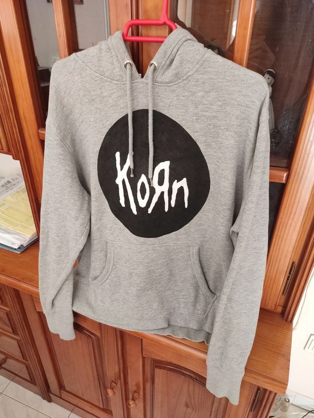 Sudadera Korn