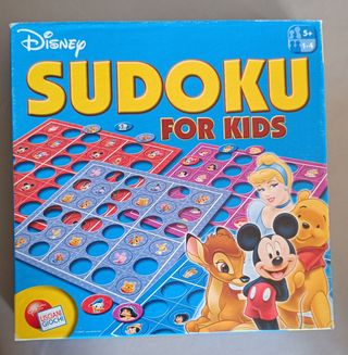 Gioco da tavolo sudoku