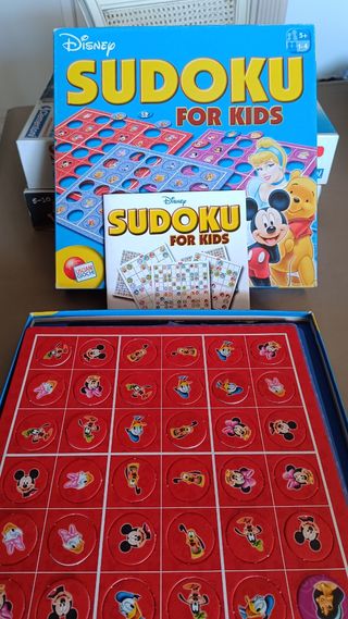 Gioco da tavolo sudoku