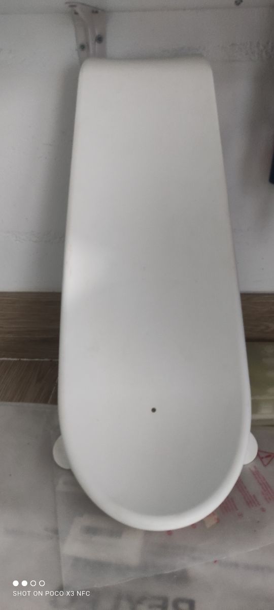 Adaptador bañera bebe