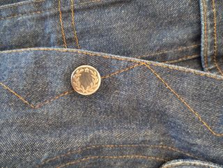 Chaqueta tejana kill off