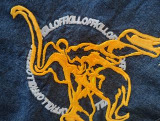 Chaqueta tejana kill off