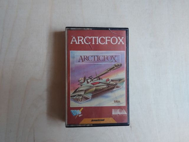 Juego ARTICFOX