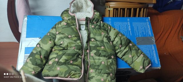 Chaqueta 2 años Gap