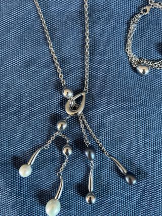 Parure Morellato collana e bracciale