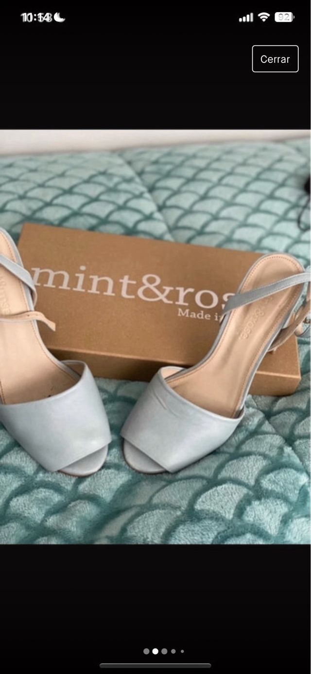 sandalias mint and rose arlene adriatico