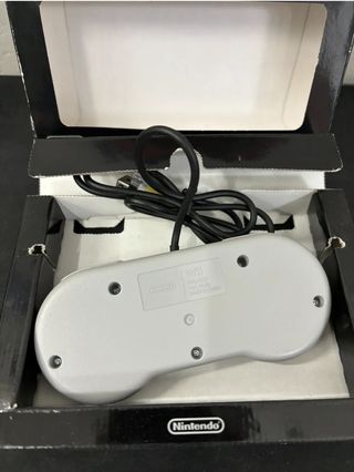 Nintendo Wii Super NES Classic Controller