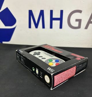 Nintendo Wii Super NES Classic Controller