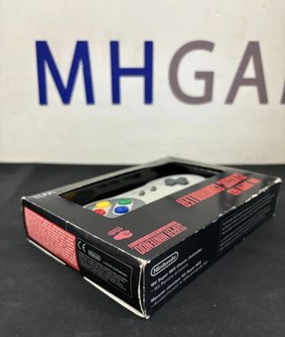 Nintendo Wii Super NES Classic Controller