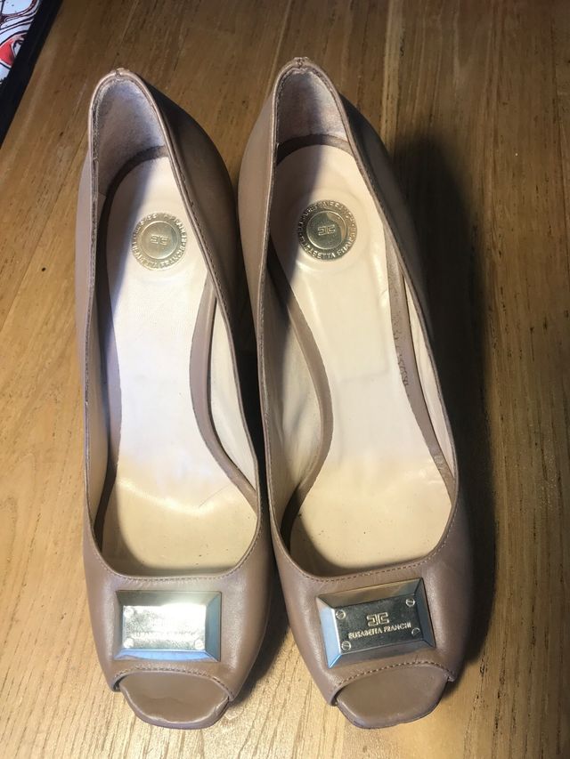 decollette elisabetta franchi