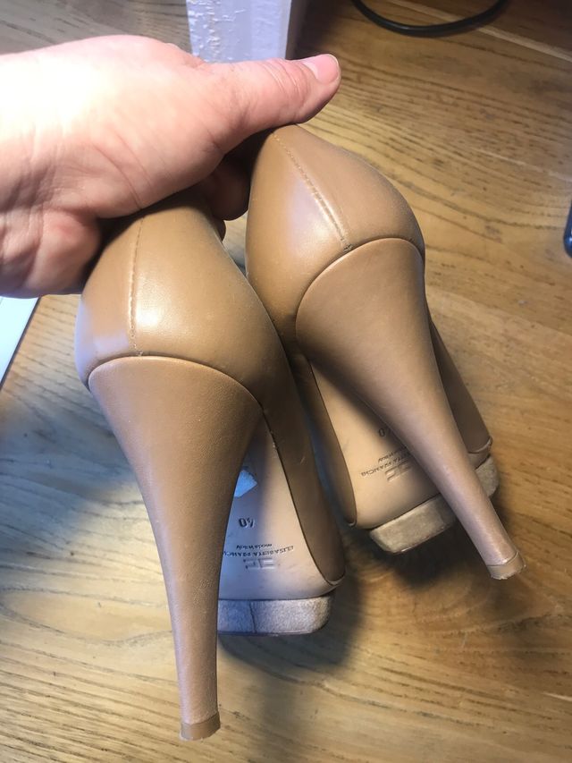 decollette elisabetta franchi