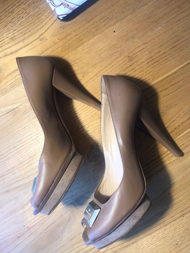 decollette elisabetta franchi