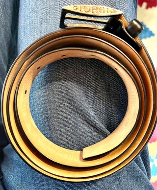 Cintura Giorgio Armani