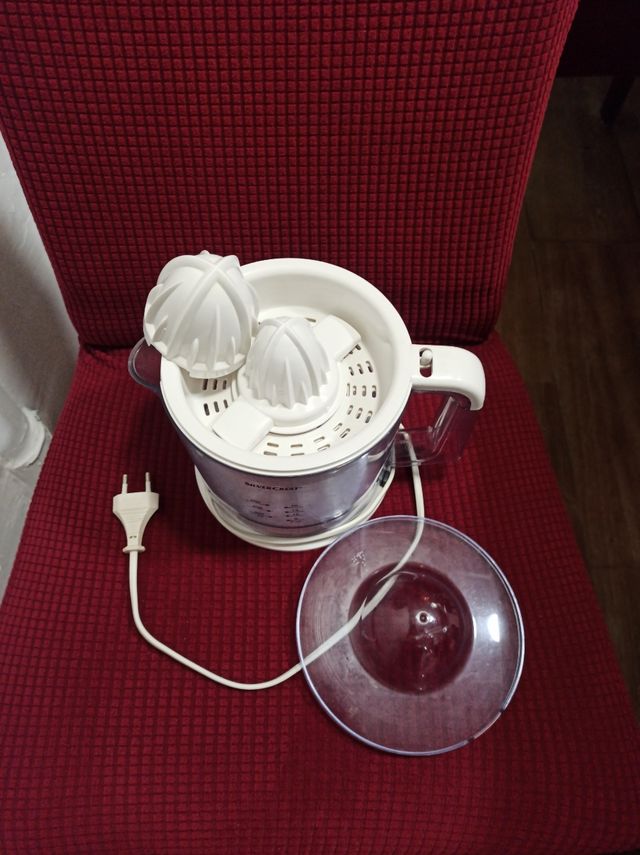 Exprimidora automática