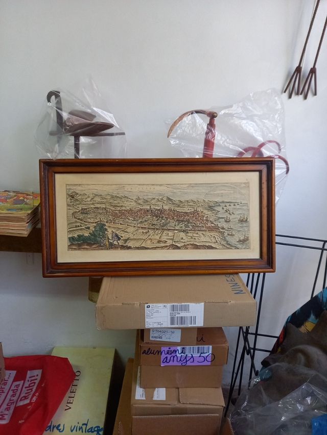 Gravado de Barcelona