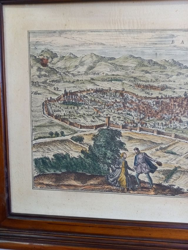 Gravado de Barcelona