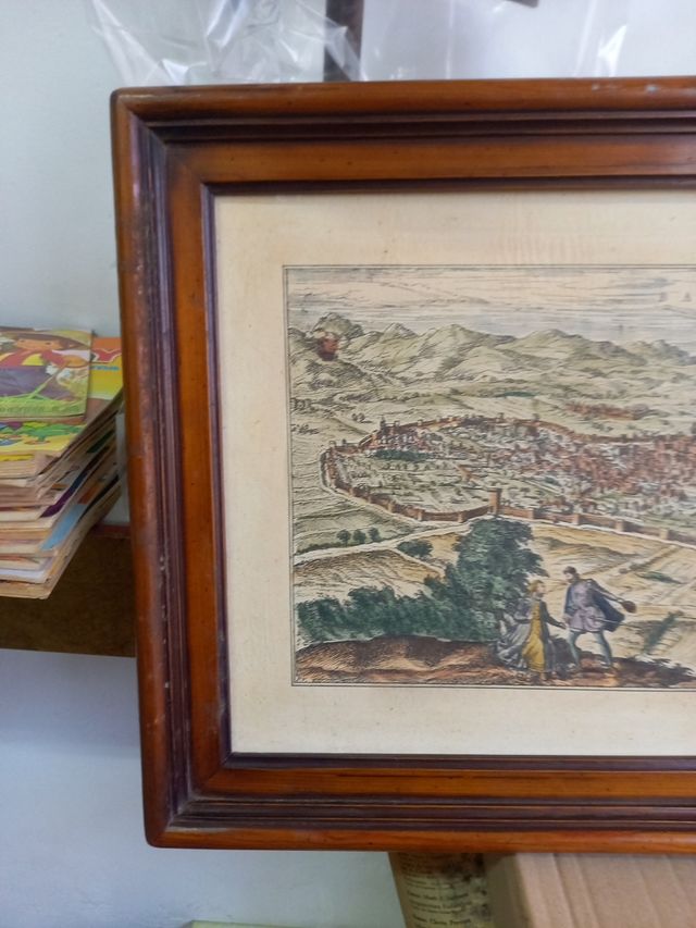 Gravado de Barcelona