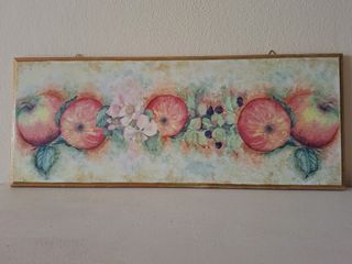 Quadro mele handmade 