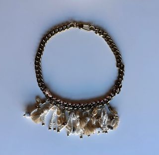 Collar Bimba y Lola dorado