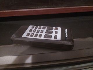 Televisión 21" Color Tubo