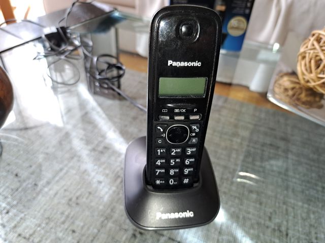 Telefono inalambrico