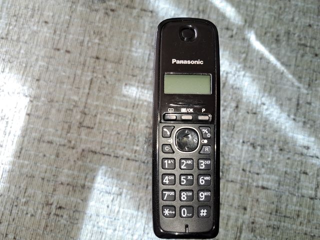Telefono inalambrico